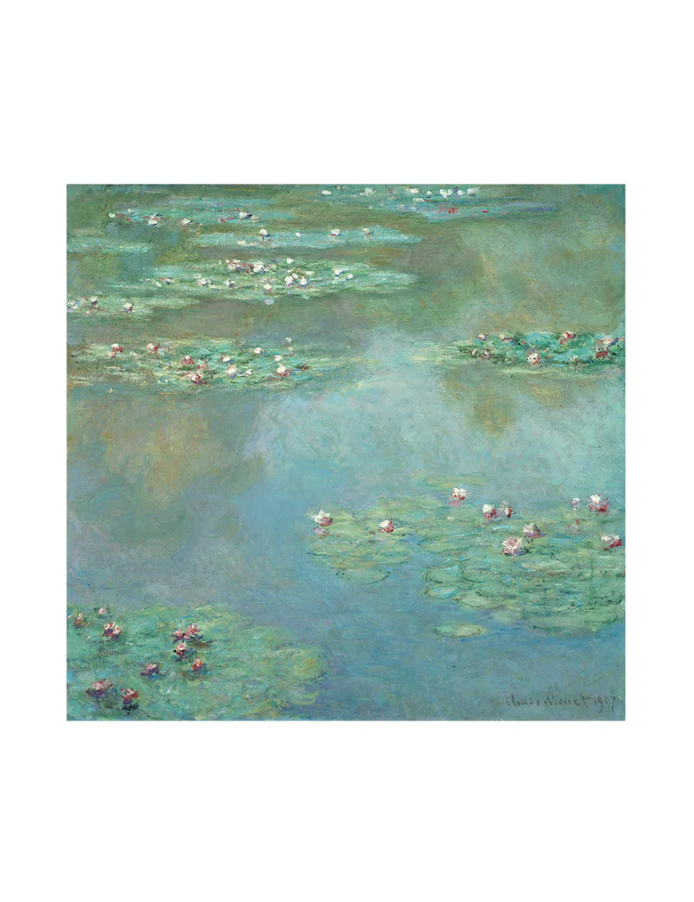 art in relaxed interiors