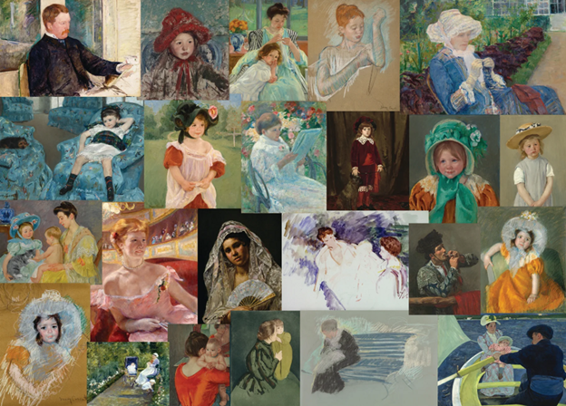 art puzzel