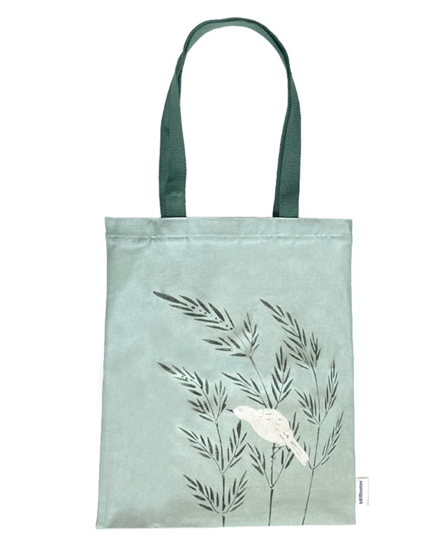 Korean Celadon Tote Bag