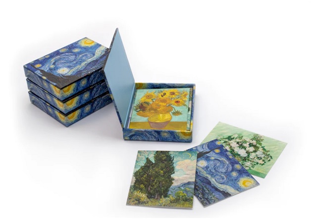 Van Gogh gifts 