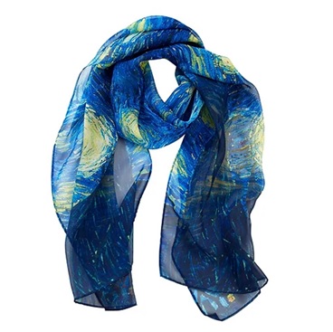 art scarves