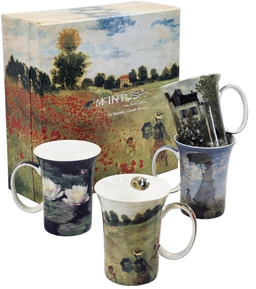 Monet gifts